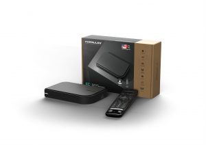 Formuler CC streaming box