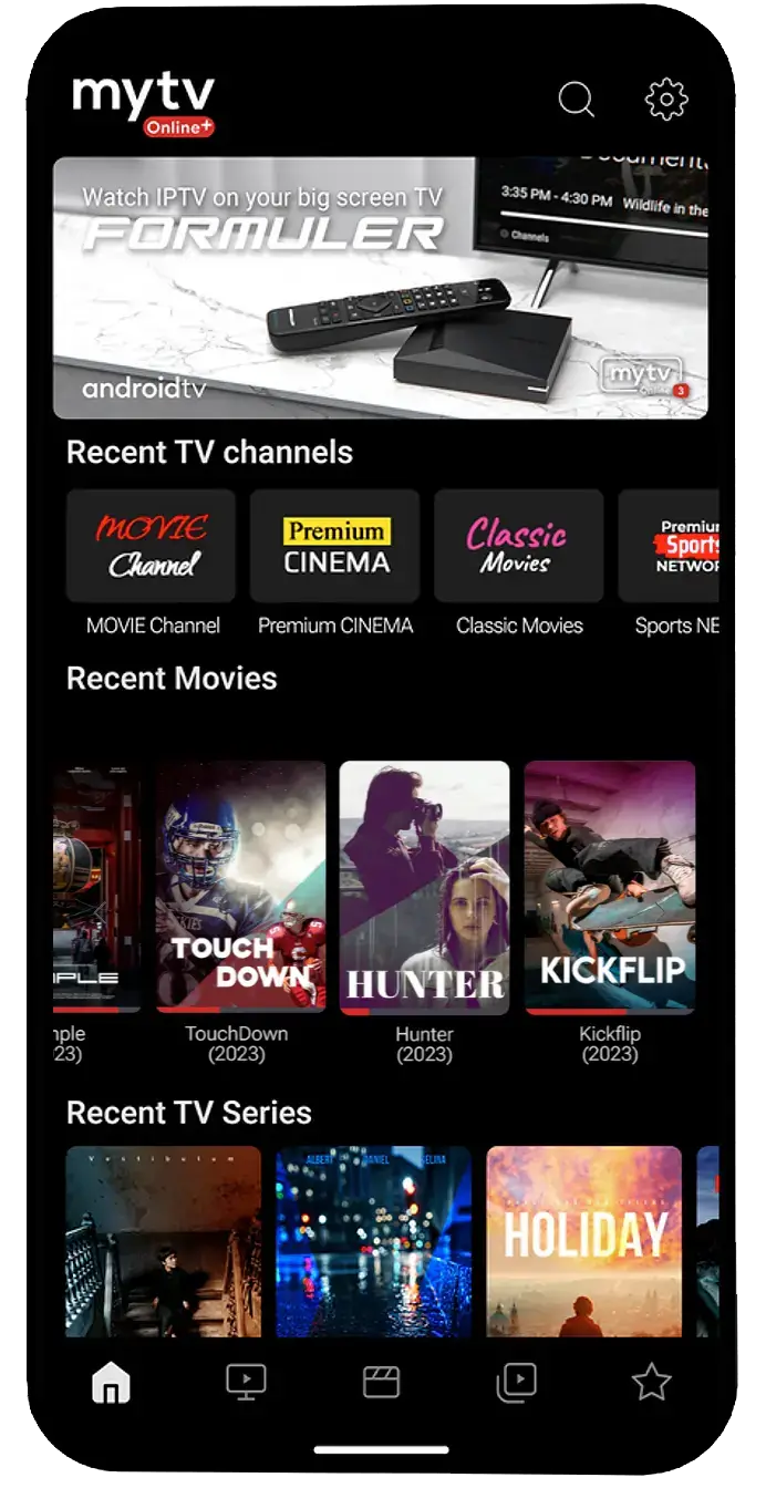 mytvonline app