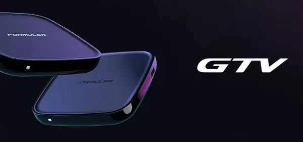 GTV streaming box