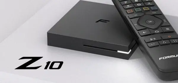 formuler z10 streaming box