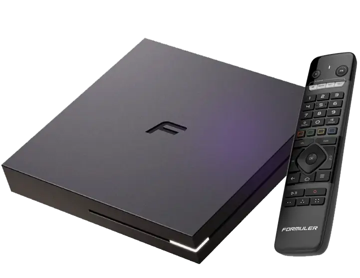 formuler z10 streaming device