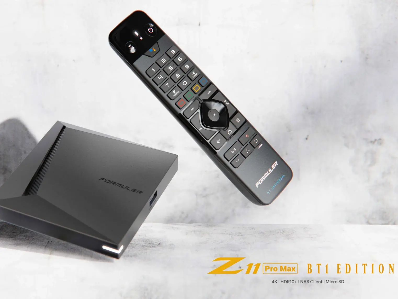 formuler Z11 BT1 streaming box