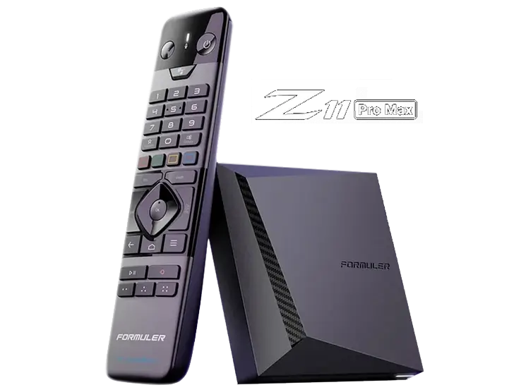 formuler z11 pro max media streaming device