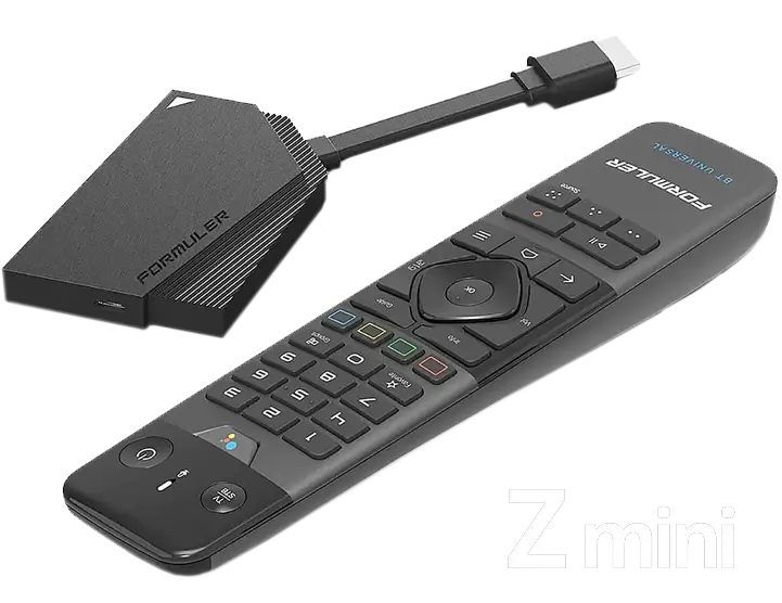 formuler z mini streaming device