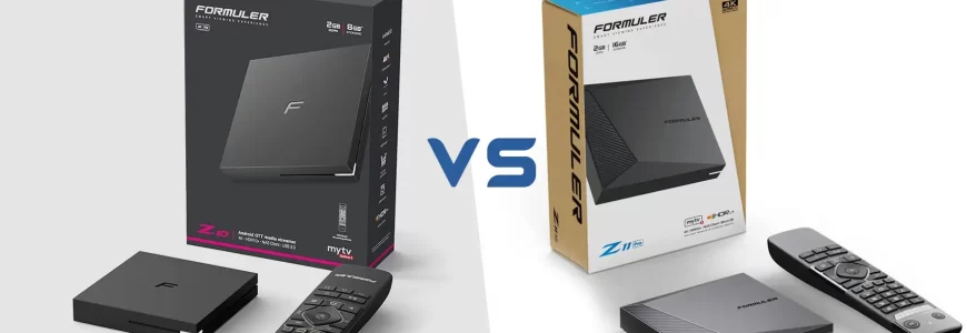 formuler z10 vs z11 pro